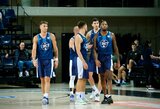 Rumunams nusileidęs „CBet“ baigė pasirodymą FIBA Europos taurės atrankoje