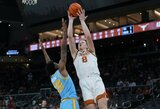 NCAA lygoje – žvėriškas Vokietaičio pasirodymas ir dar 15 lietuvių pasirodymai