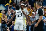 10 metų „Pacers“ gretose praleidęs Turneris išvyksta į Milvokį