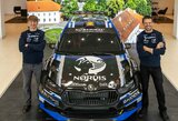 Kas sieja „Porsche 911“ ir „Škoda Fabia“ automobilius?