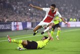 „Ajax“ gynėjas N.Mazraoui: „Galime pasiekti Čempionų lygos finalą“