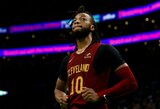 „Cavaliers“ ilgą laiką versis be dviejų lyderių
