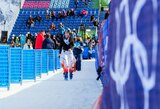 Stepanauskaitė sėkmingai užbaigė pasaulio jaunimo čempionato slalomo trasą