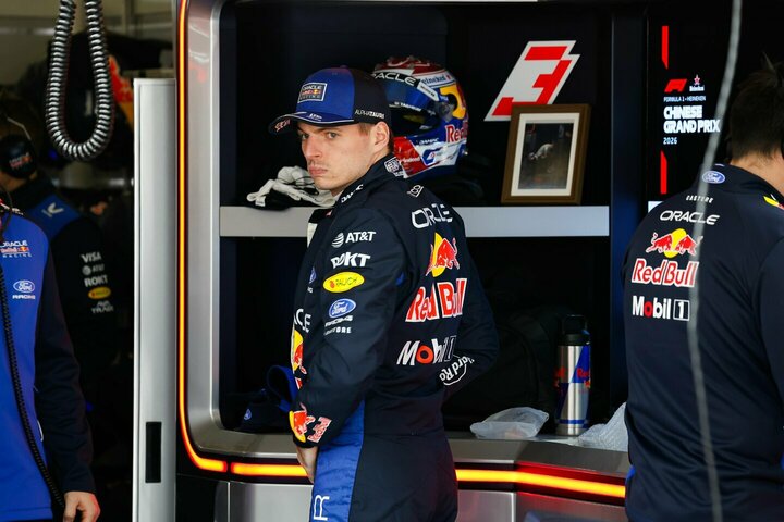 Ralfo Schumacherio žinutė Verstappenui: „Baik verkšlenti“