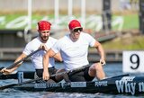 Dar dvi Lietuvos įgulos pateko į Europos baidarių ir kanojų irklavimo čempionato finalus