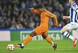 Carlo Ancelotti: „Norėdamas žaisti „Real“ jaunimas turi pirma pasėdėti ant suolo“