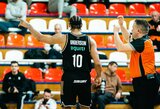 Dubajaus ekipa ir toliau neklumpa Adrijos lygoje