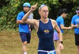 Oskaras Grigonis tapo JAV Pietryčių studentų triatlono konferencijos čempionu