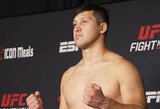 UFC svėrimai: toli nuo tikslo likęs kazachas praras nemažą dalį uždarbio