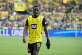 ESPN: „Chelsea“ pasiekė susitarimą su „Borussia“ dėl Jamie Gittenso įsigijimo
