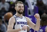 M.Brownas: „Sabonis turi būti išrinktas į geriausių NBA žaidėjų penketuką“