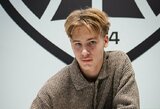 16-metis Adomas Užkurnys pasirašė pirmą profesionalų kontraktą su „Kauno Žalgiriu“