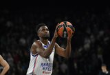 Po 8 metų išsiskyrė Beaubois ir „Anadolu Efes“ keliai