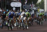 Šeštajame „Tour of Britain“ dviračių lenktynių etape E.Šiškevičius pateko į pirmąjį dešimtuką