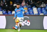 S.Giovinco perspėjo kanadiečių viliojamą L.Insigne: „Man tik vėliau pasakė, kad nuo algos dar bus atskaitomi mokesčiai“