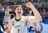 „Lietkabelis“ atsisveikino su Stenioniu, bet pasiliko Kulieša