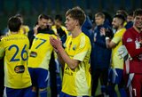 Deividas Česnauskis jaunesnysis keliasi į Italiją