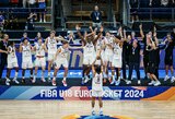 Europos U18 nugalėtoja tapo Vokietijos rinktinė