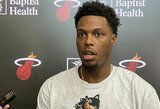 K.Lowry sureagavo į pastabas dėl prastos sportinės formos: „Man – tas pats“