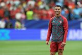 Cristiano Ronaldo tapo Pasaulio taurės rekordininku