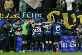 „Lazio" sutriuškinęs „Inter" žengė į Italijos Supertaurės finalą