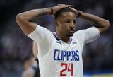 NBA žvaigždė ruošiasi žaisti Jamaikos rinktinėje