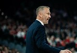 Masiulis: apie sentimentus Barselonai ir nuotaikas turint pralaimėjimų seriją