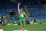Paralimpinis čempionas M.Bilius: „Palaikymo sulaukiame tiek, kiek užsitarnaujame patys“
