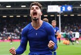 „Chelsea“ dramatiškai šventė itin svarbią pergalę