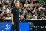 Buzelio žodžius pakomentavęs Kurtinaitis: „Esame teisingame kelyje“