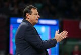 „Panathinaikos“ išreiškė pasitikėjimą Atamanu