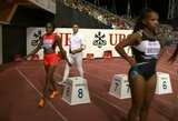 „Deimantinėje lygoje“ – favoritės diskvalifikacija, Sh-A.Fraser-Pryce pasitraukimas, netikėta ukrainiečio pergalė ir greičiausiai šiemet bėgęs J.Ingebrigtsenas