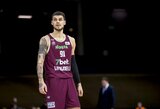 Aršiai kovojęs „Lietkabelis“ neapgynė namų sienų