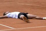 ATP 500 turnyro Hamburge finale Cobolli užtikrintai nugalėjo Rubliovą