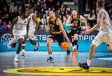 AEK nepasipriešino „Panathinaikos“ krepšininkams