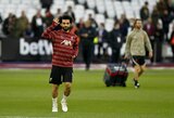 Ispanijos žiniasklaida: M.Salah sutiktų persikelti į „Barcą“