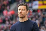 Xabi Alonso ir „Real“ susitarė dėl kontrakto