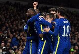 „Chelsea“ klubas užtikrintai žengė į „Carabao“ taurės finalą