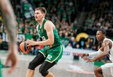 „Panathinaikos“ iššūkį pasitinkantis Ulanovas: „Laukia komanda su begaliniu talentu“