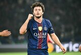 Čempionų lygoje to dar nebuvo: PSG ir „Bayern“ įvarčių fiestoje surengė istorinį pasirodymą