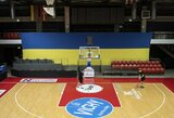 Vilniaus „Rytas“ ukrainiečių šeimų vaikus kviečia žaisti krepšinį