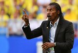 Senegalo rinktinės treneris „kirto“ J.Kloppui: „Be Afrikos žaidėjų indėlio jo dabar čia nebūtų“