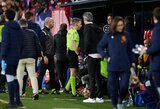 Teisėjų komitetas patvirtino: VAR arbitras suklydo dvejuose iš trijų „Real“ palankių peržiūrų prieš „Almeria“ metu