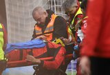 Rubenas Loftus-Cheekas patyrė rimtą traumą, o „AC Milan“ nusileido „Parma“