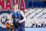 Prieš pat sezono pradžią Majauskas paliko Leridos klubą Ispanijoje