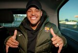 „La Liga“ vėl pralaimėjo prieš „Barcelona“: FIFA ignoravo lygos sprendimą ir leido parduoti futbolininką į Braziliją