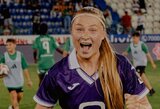 Golubickas Suomijoje liko ant suolo, Jonušaitė žengė į Europos taurės aštuntfinalį