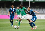 Persvaros neišlaikęs „Kauno Žalgiris“ nesugebėjo pergalingai debiutuoti Čempionų lygoje