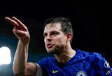 „Barcelona“ džiaugiasi nauju sutarimu: birželį lauks „Chelsea“ gynėjo