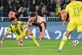 Nutrūko užsitęsusi PSG pergalių serija